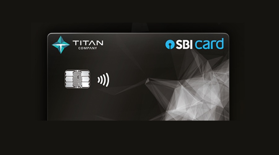 SBI Card and Titan Launch Titan SBI Card EquityBulls